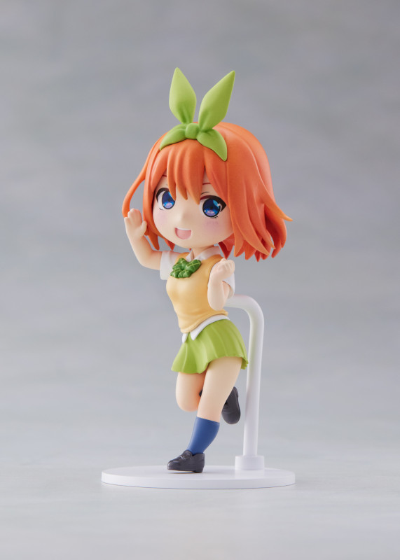 Gotoubun no Hanayome ∬ Nakano Yotsuba Mini Figure - 6