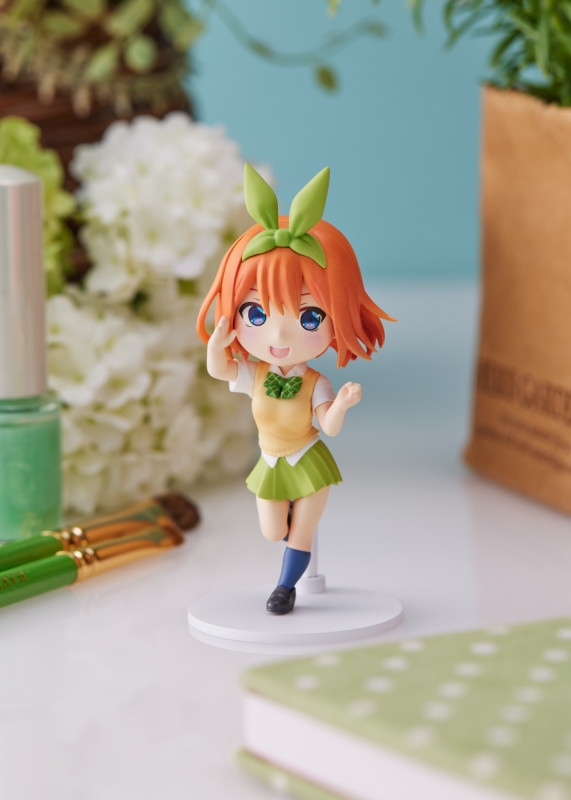 Gotoubun no Hanayome ∬ Nakano Yotsuba Mini Figure - 7