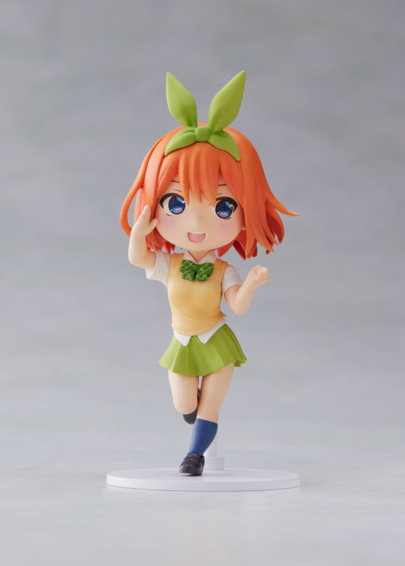 Gotoubun no Hanayome ∬ Nakano Yotsuba Mini Figure - 5