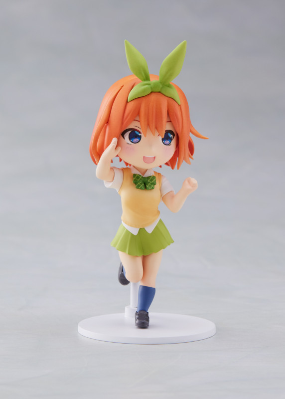 Gotoubun no Hanayome ∬ Nakano Yotsuba Mini Figure - 3