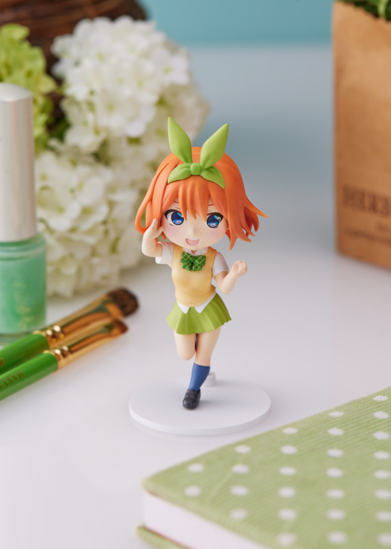 Gotoubun no Hanayome ∬ Nakano Yotsuba Mini Figure - 8