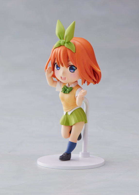 Gotoubun no Hanayome ∬ Nakano Yotsuba Mini Figure - 2