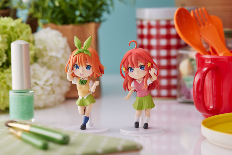 Gotoubun no Hanayome ∬ Nakano Yotsuba Mini Figure - 11