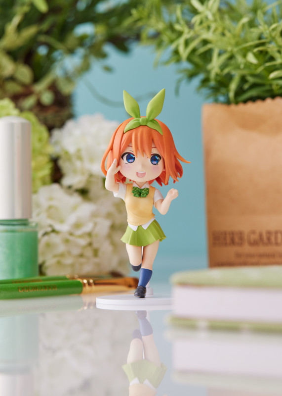 Gotoubun no Hanayome ∬ Nakano Yotsuba Mini Figure - 9