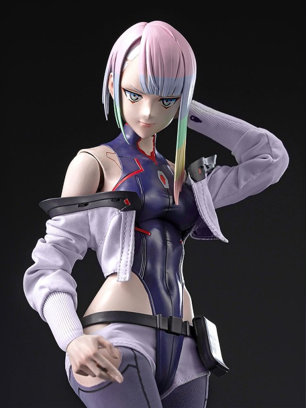 Cyberpunk: Edgerunners - Lucy - FigZero - 1/6 - 9