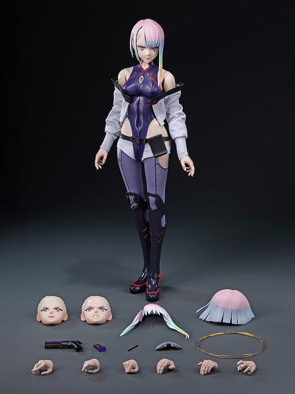 Cyberpunk: Edgerunners - Lucy - FigZero - 1/6 - 10