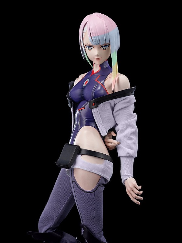 Cyberpunk: Edgerunners - Lucy - FigZero - 1/6 - 3