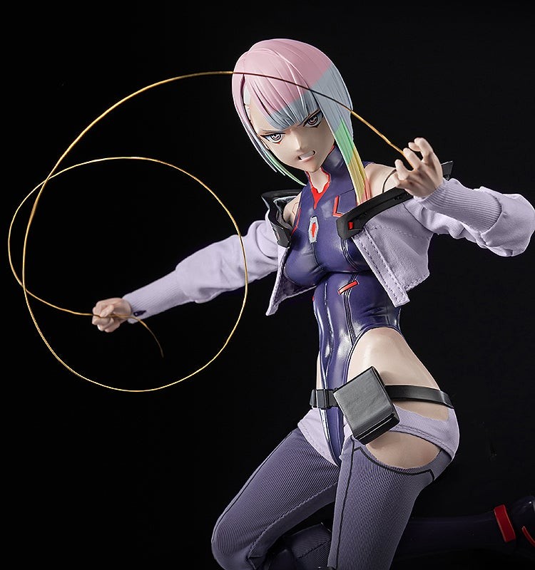 Cyberpunk: Edgerunners - Lucy - FigZero - 1/6 - 6