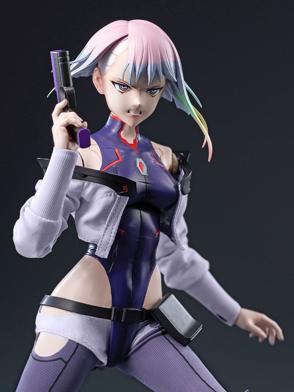 Cyberpunk: Edgerunners - Lucy - FigZero - 1/6 - 5
