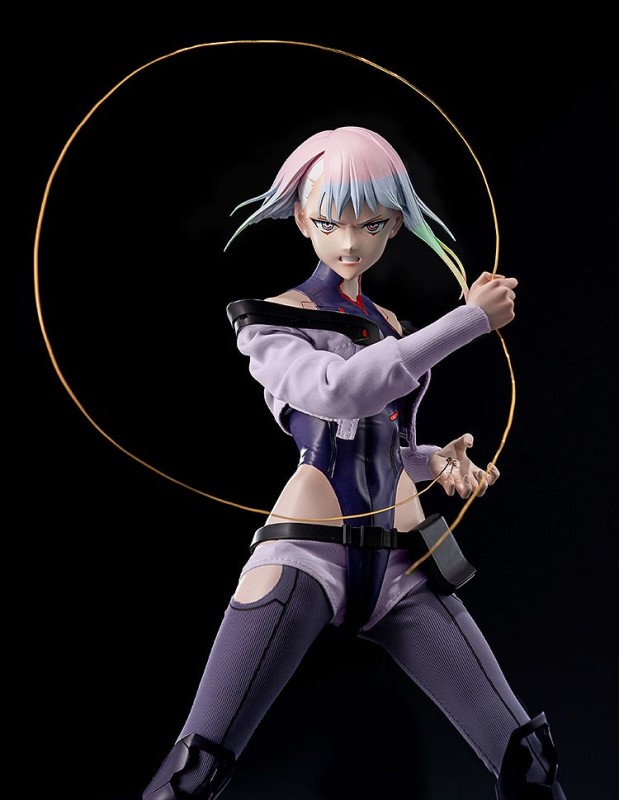 Cyberpunk: Edgerunners - Lucy - FigZero - 1/6 - 7