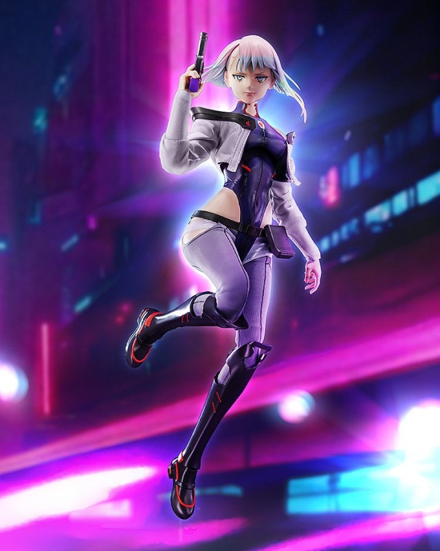 Cyberpunk: Edgerunners - Lucy - FigZero - 1/6