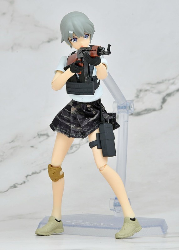 Little Armory - Figma (#SP-158b) - figma Styles - Little Armory (figma 020) - Armed JK - Variant B2, Code: URBEX - 2