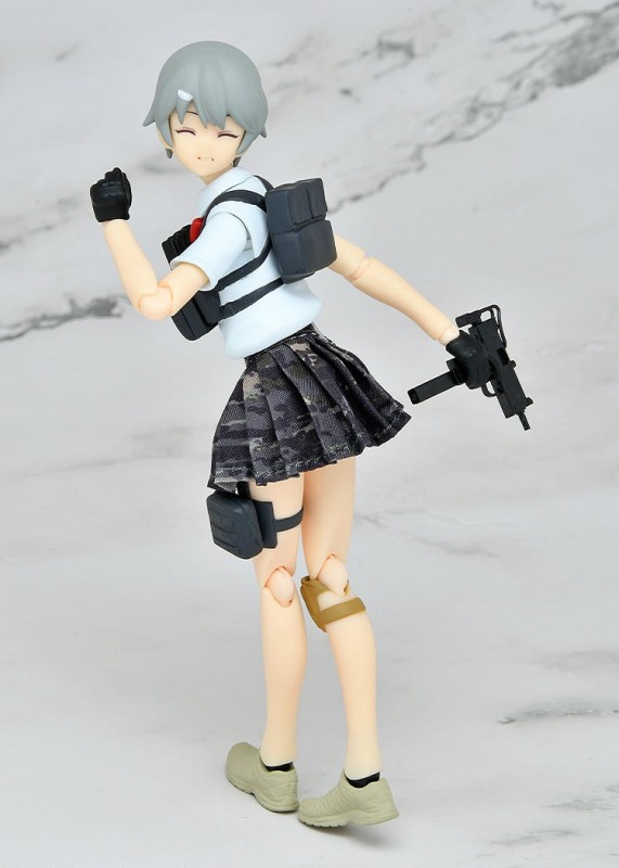 Little Armory - Figma (#SP-158b) - figma Styles - Little Armory (figma 020) - Armed JK - Variant B2, Code: URBEX - 3