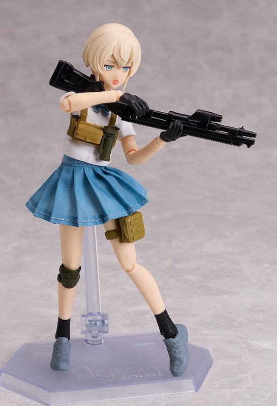 Little Armory - Figma (#SP-167) - figma Styles - Little Armory (figma 014) - Armed JK - Variant D - 3