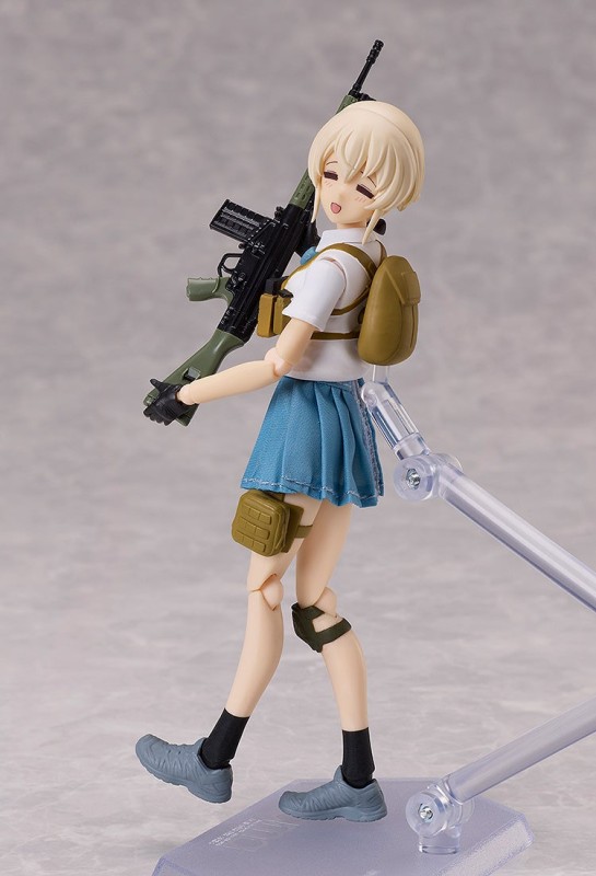 Little Armory - Figma (#SP-167) - figma Styles - Little Armory (figma 014) - Armed JK - Variant D - 4