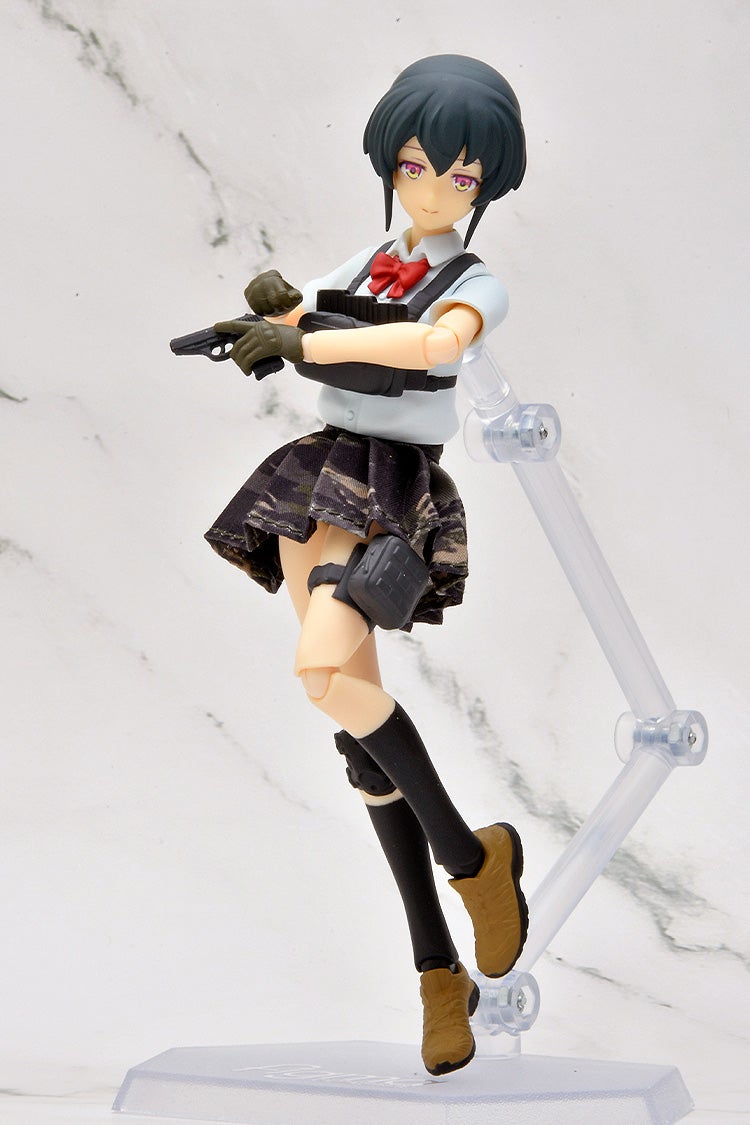 TOMYTEC Little Armory figma Busou JK Variant E2 Code:URBEX