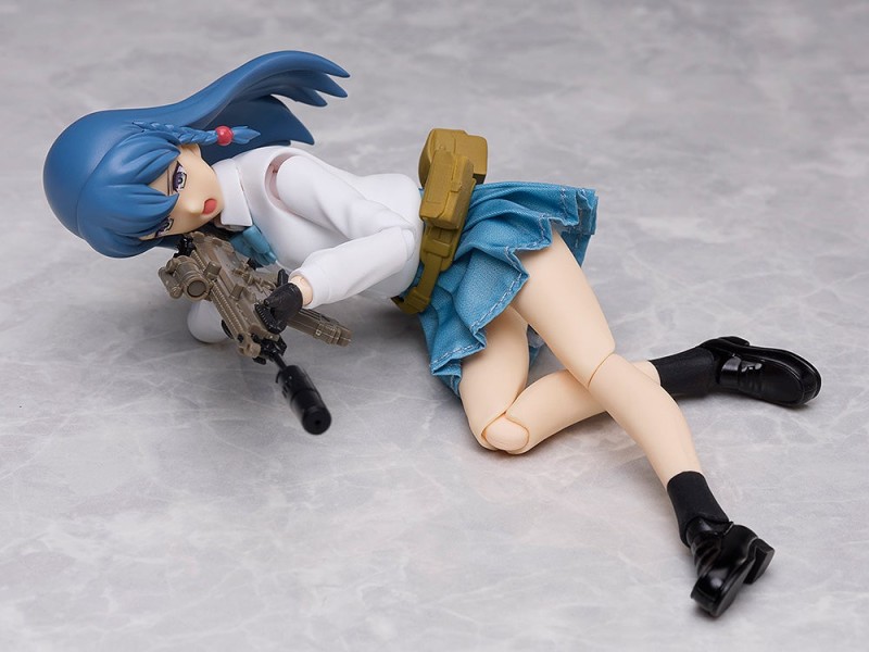 Little Armory - Figma (#SP-169) - figma Styles - Little Armory (figma 016) - Armed JK - Variant F - 4