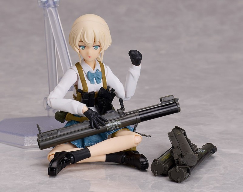 Little Armory - Figma (#SP-169) - figma Styles - Little Armory (figma 016) - Armed JK - Variant F - 6
