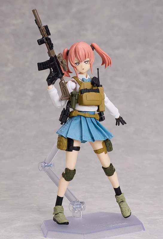 Little Armory - Figma (#SP-169) - figma Styles - Little Armory (figma 016) - Armed JK - Variant F - 7