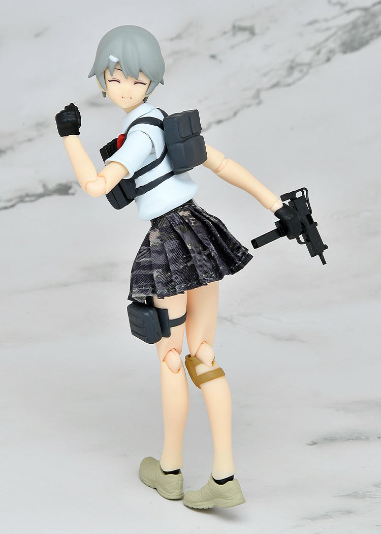TOMYTEC Little Armory figmaPLUS Busou JK Variant Loadout Set 3 Code:URBEX - 5