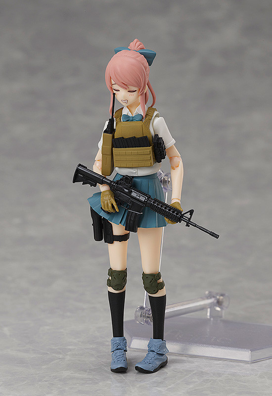 Little Armory - Figma (#SP-157) - figma Styles - Little Armory (figma 010) - Armed JK - Variant A - 7