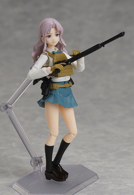 Little Armory - Figma (#SP-157) - figma Styles - Little Armory (figma 010) - Armed JK - Variant A - 8