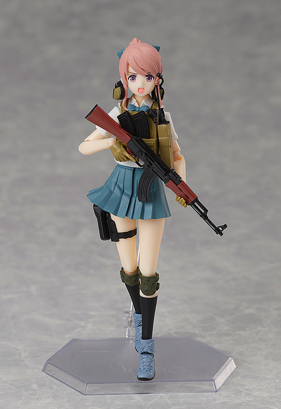 Little Armory - Figma (#SP-157) - figma Styles - Little Armory (figma 010) - Armed JK - Variant A - 6