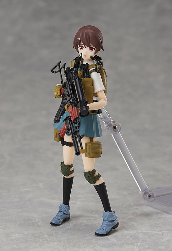 Little Armory - Figma (#SP-158) - figma Styles - Little Armory (figma 011) - Armed JK - Variant B - 4