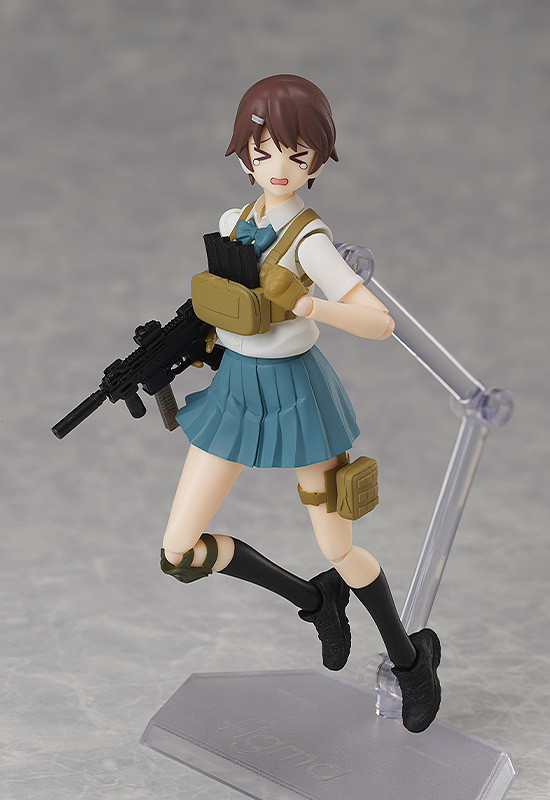 Little Armory - Figma (#SP-158) - figma Styles - Little Armory (figma 011) - Armed JK - Variant B - 5