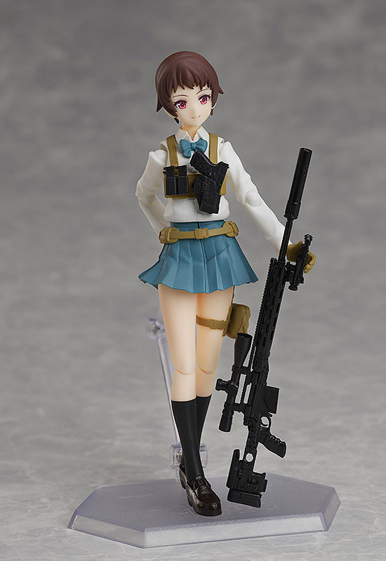 Little Armory - Figma (#SP-159) - figma Styles - Little Armory (figma 012) - Armed JK - Variant C - 9