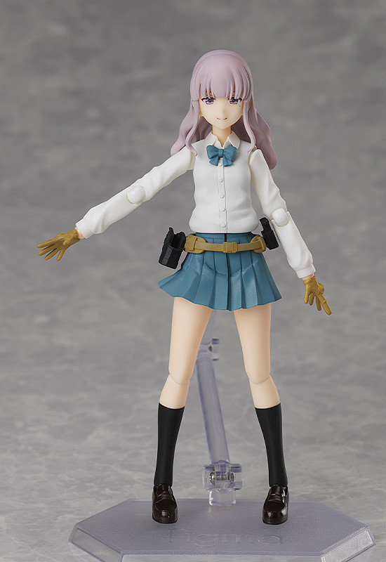 Little Armory - Figma (#SP-159) - figma Styles - Little Armory (figma 012) - Armed JK - Variant C - 2