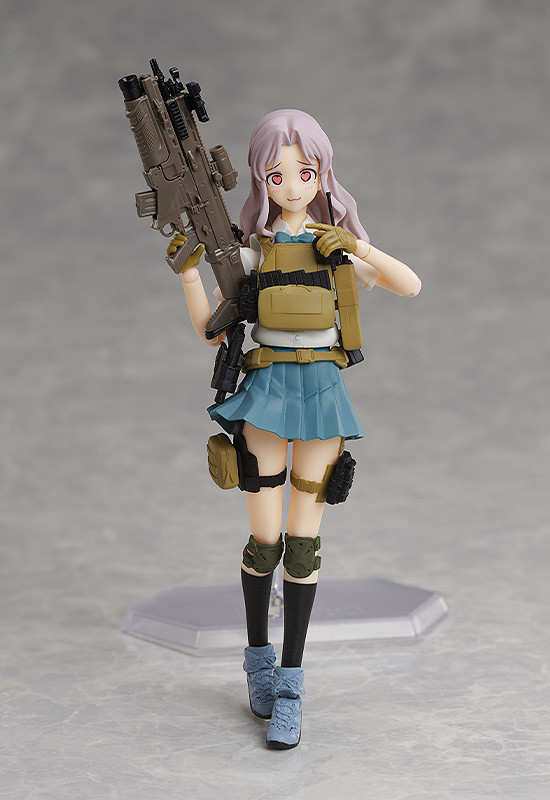 Little Armory - Figma (#SP-159) - figma Styles - Little Armory (figma 012) - Armed JK - Variant C - 3