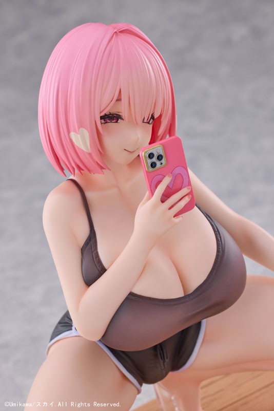 Akane Illustraed by Sky 1/6 - 18