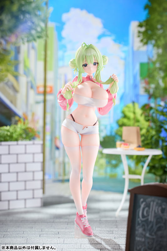 - Original - Ooyoko Aga - 1/6 - 2