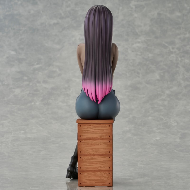 Original - Art Club's Reika-sensei - 13