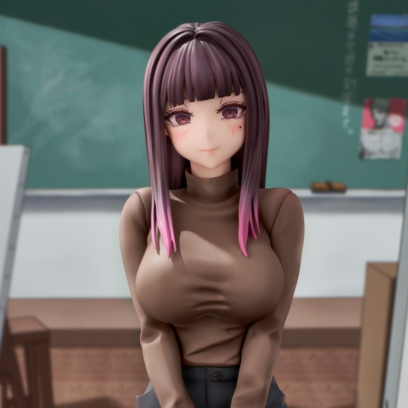 Original - Art Club's Reika-sensei - 3