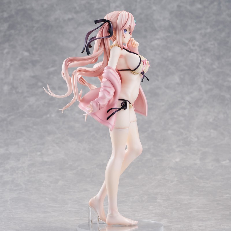 Original - Riko Koakuma - 1/6 - Ribbon Swimsuit ver. - 6