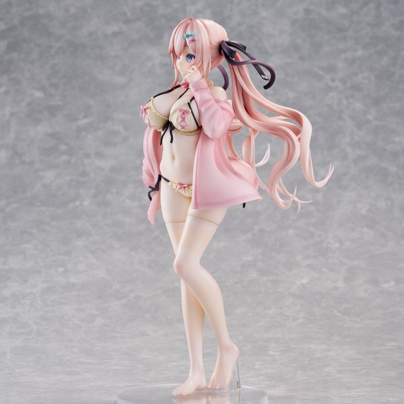 Original - Riko Koakuma - 1/6 - Ribbon Swimsuit ver. - 3