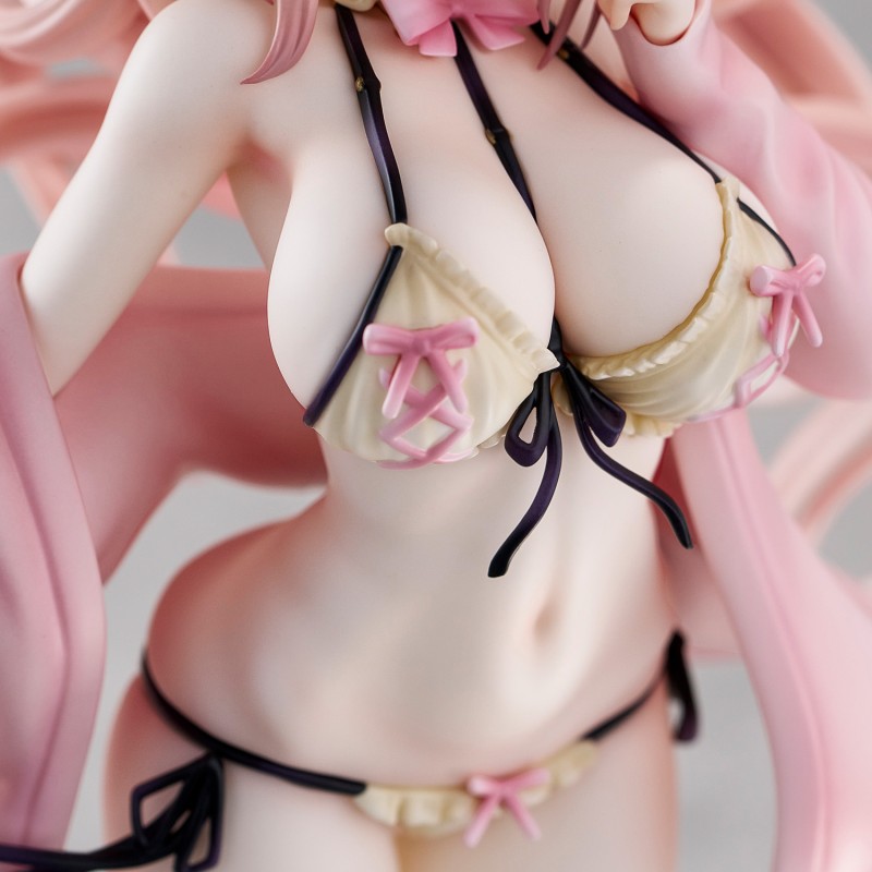 Original - Riko Koakuma - 1/6 - Ribbon Swimsuit ver. - 13