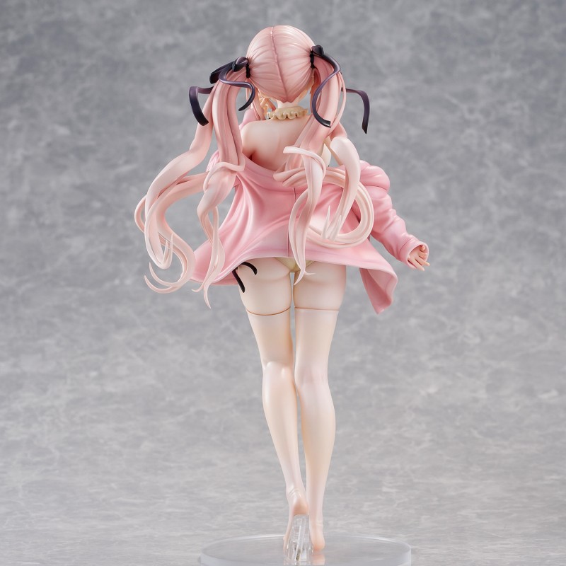 Original - Riko Koakuma - 1/6 - Ribbon Swimsuit ver. - 5