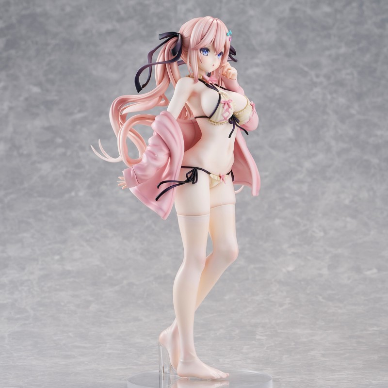 Original - Riko Koakuma - 1/6 - Ribbon Swimsuit ver. - 7