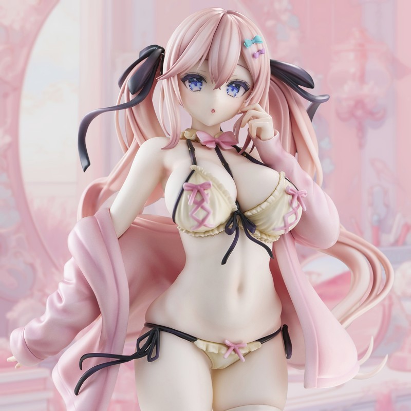 Original - Riko Koakuma - 1/6 - Ribbon Swimsuit ver. - 18