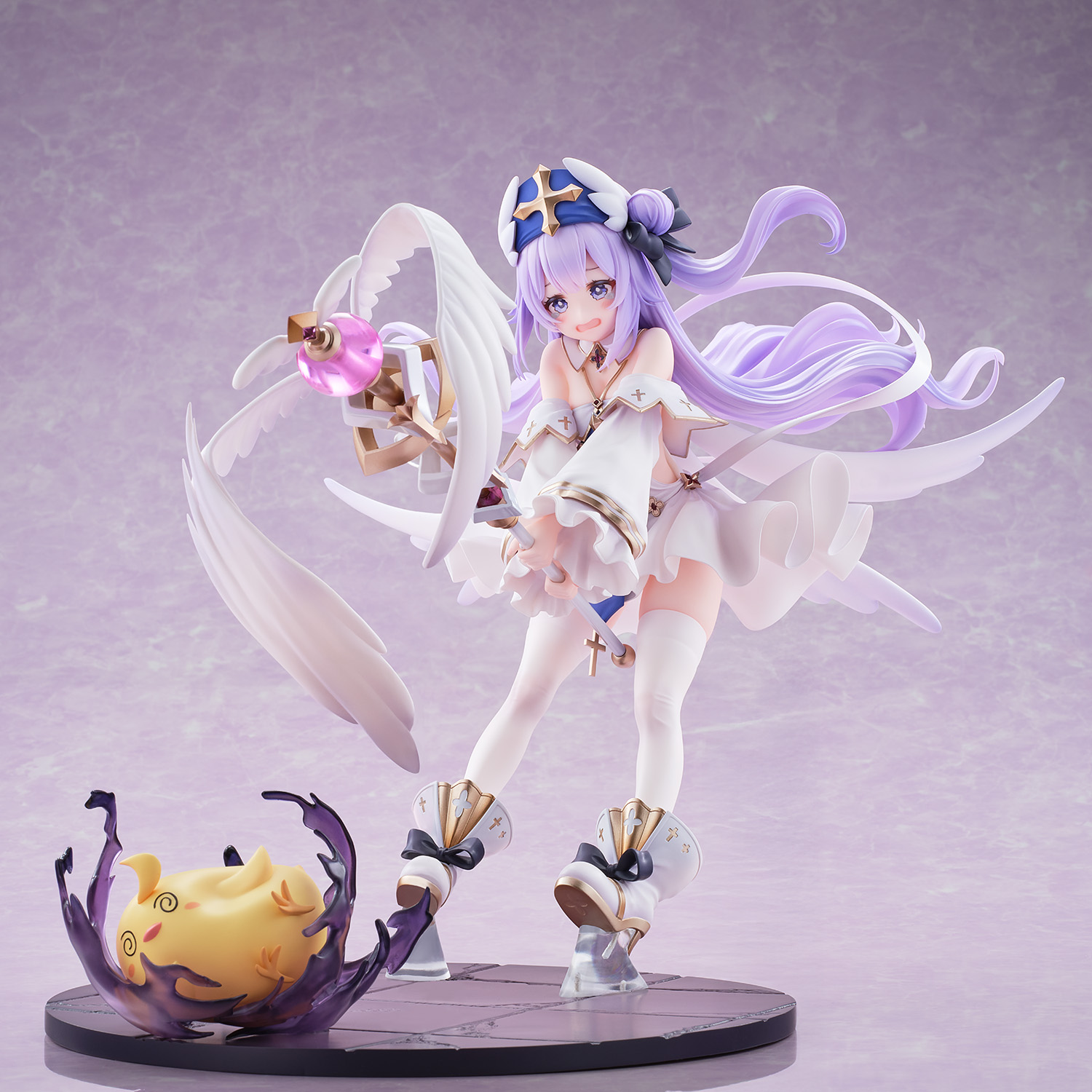 Azur Lane - Manjuu - Unicorn - 1/6 - Snow White Guardian Angel