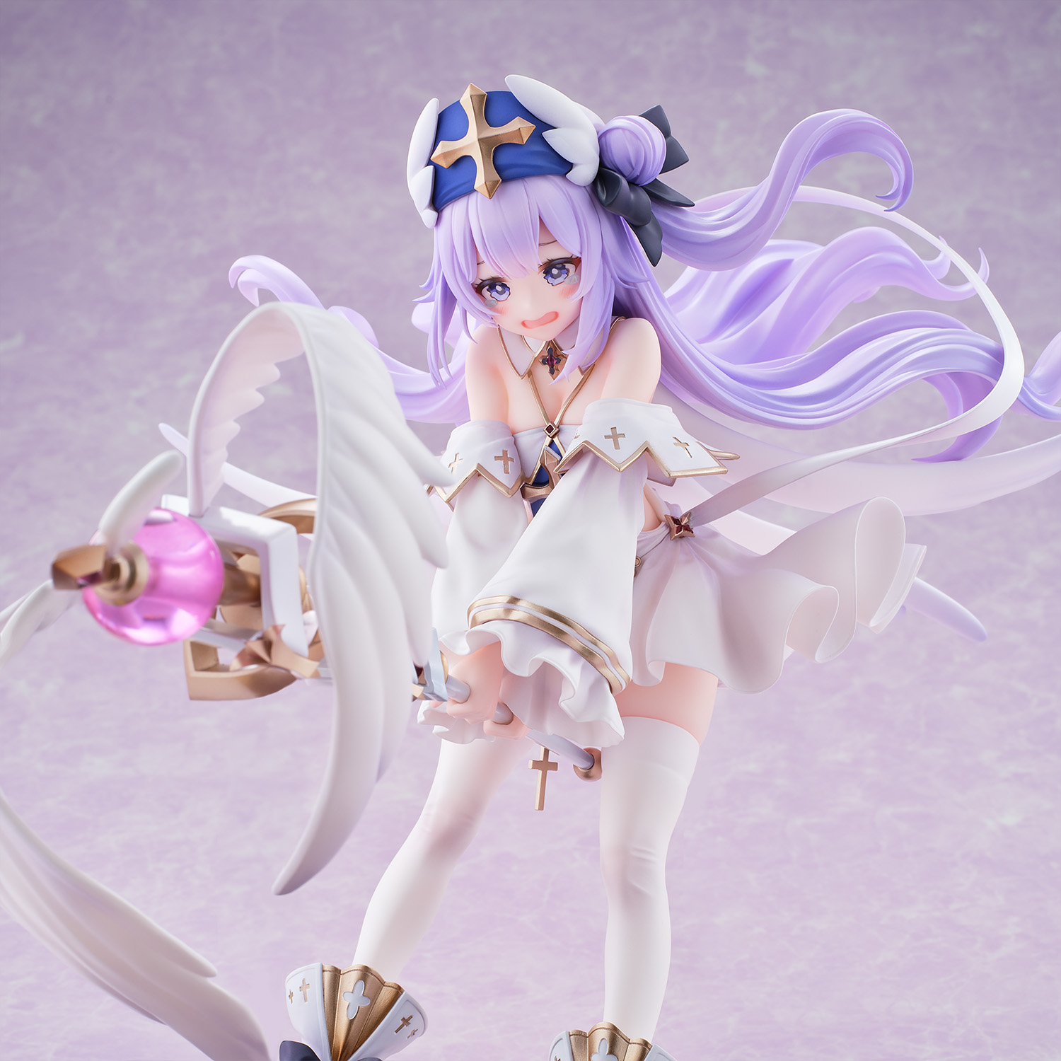 Azur Lane - Manjuu - Unicorn - 1/6 - Snow White Guardian Angel - 6