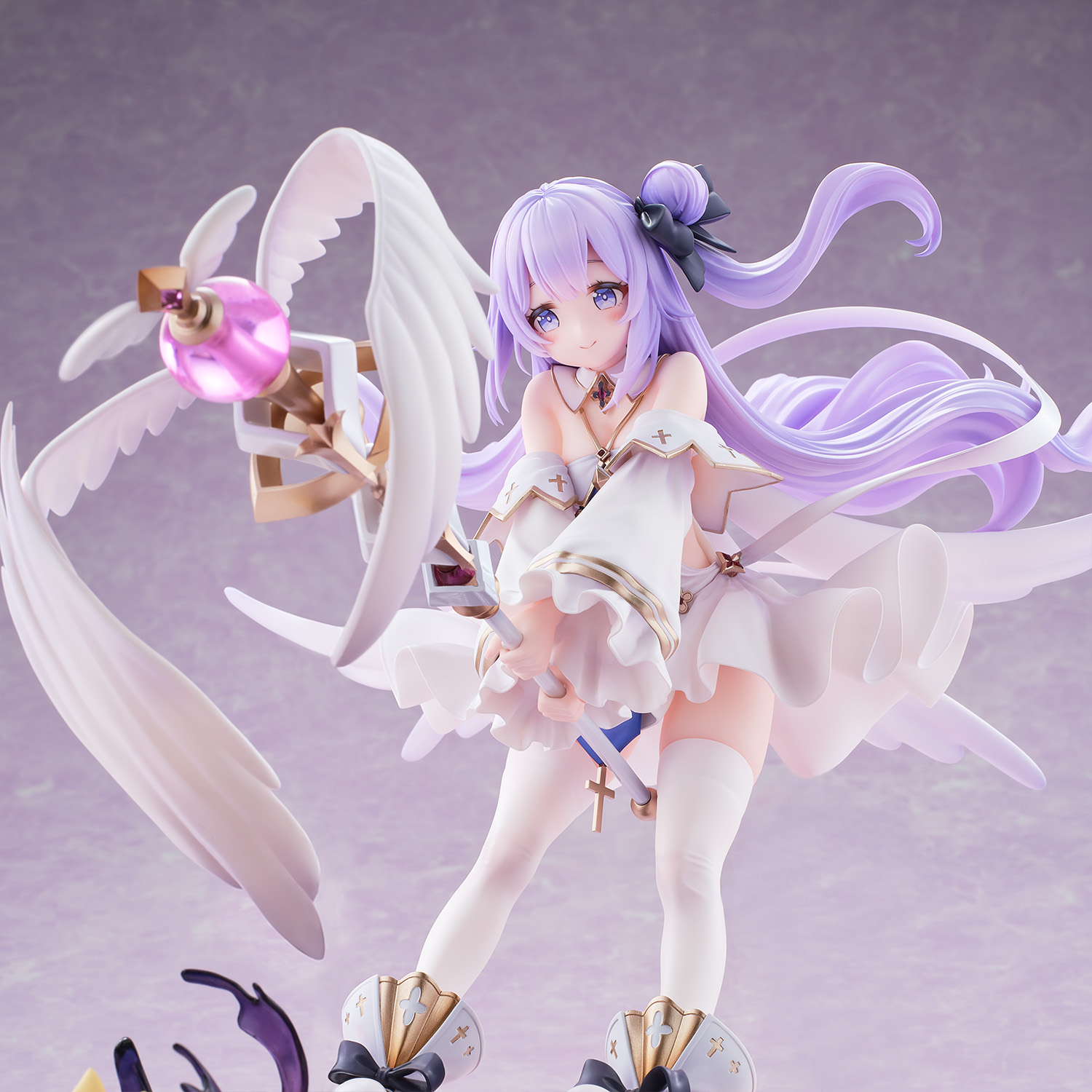 Azur Lane - Manjuu - Unicorn - 1/6 - Snow White Guardian Angel - 8