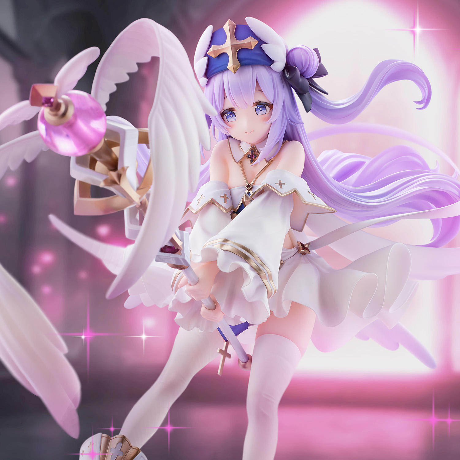 Azur Lane - Manjuu - Unicorn - 1/6 - Snow White Guardian Angel - 10
