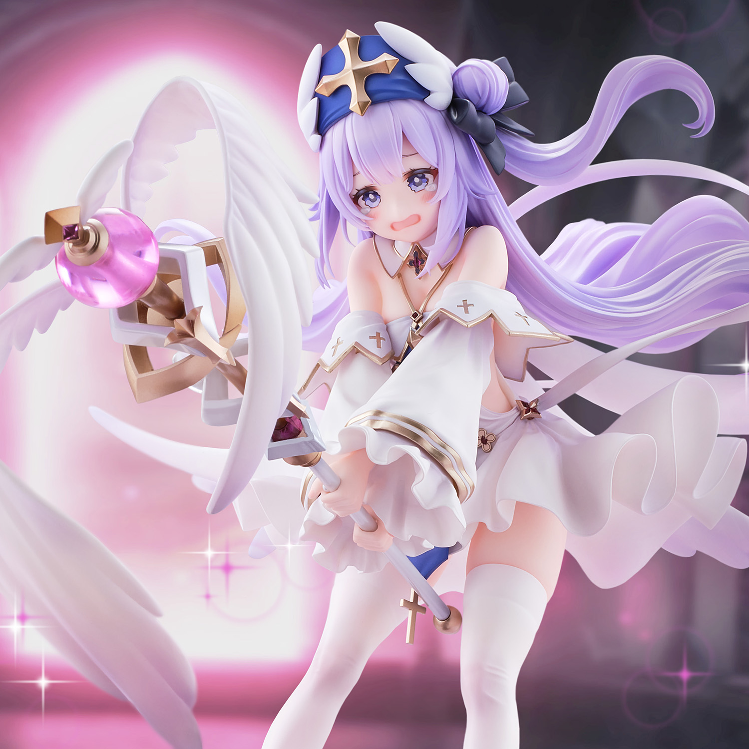 Azur Lane - Manjuu - Unicorn - 1/6 - Snow White Guardian Angel - 11