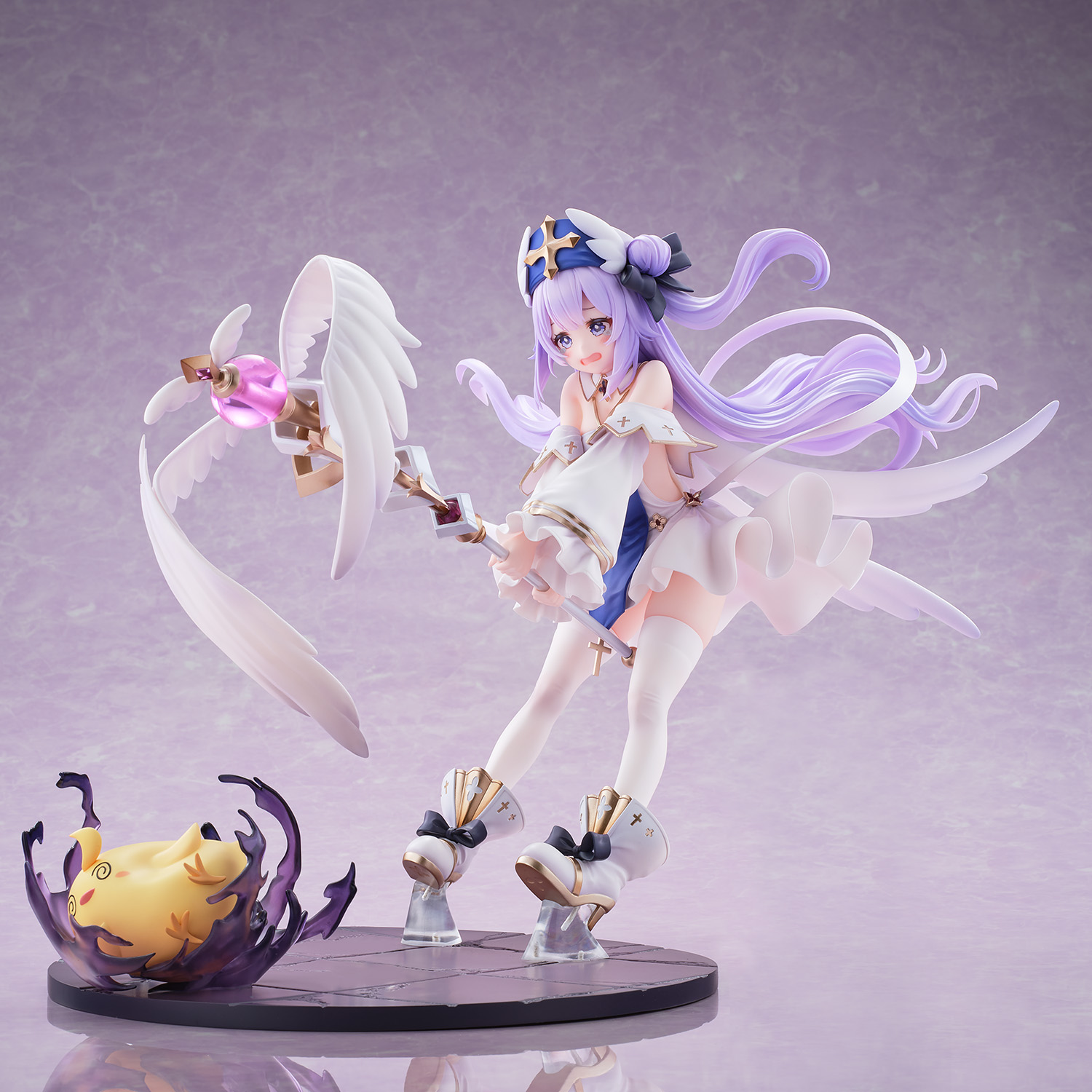Azur Lane - Manjuu - Unicorn - 1/6 - Snow White Guardian Angel - 2
