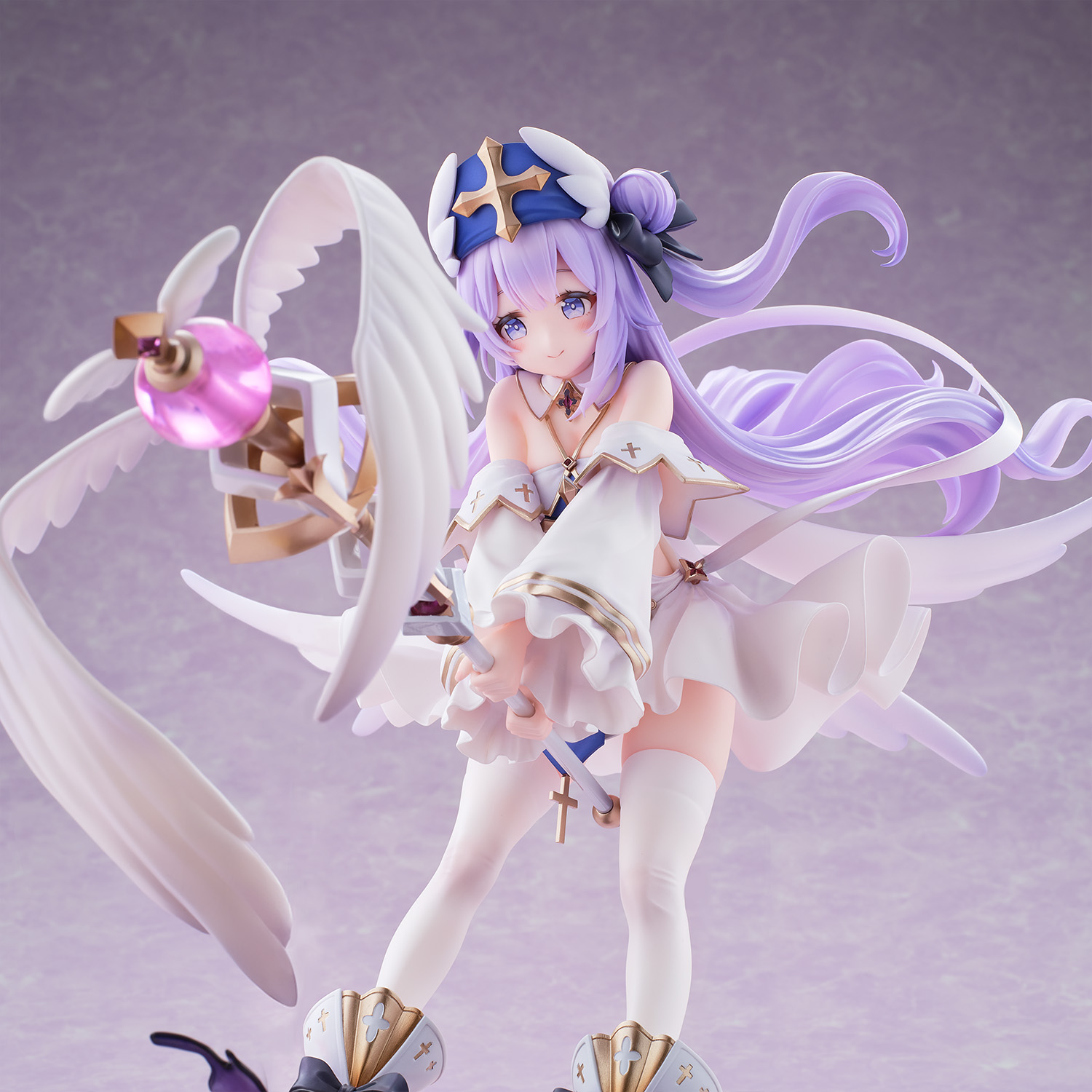 Azur Lane - Manjuu - Unicorn - 1/6 - Snow White Guardian Angel - 7