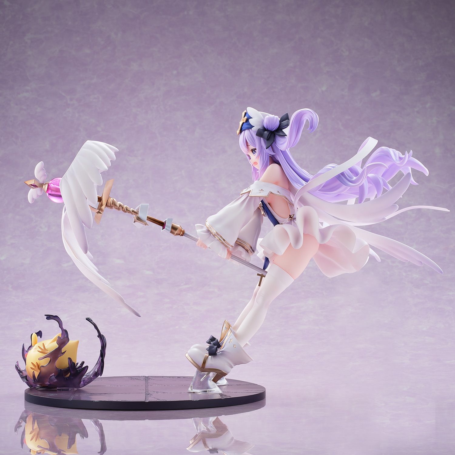 Azur Lane - Manjuu - Unicorn - 1/6 - Snow White Guardian Angel - 3